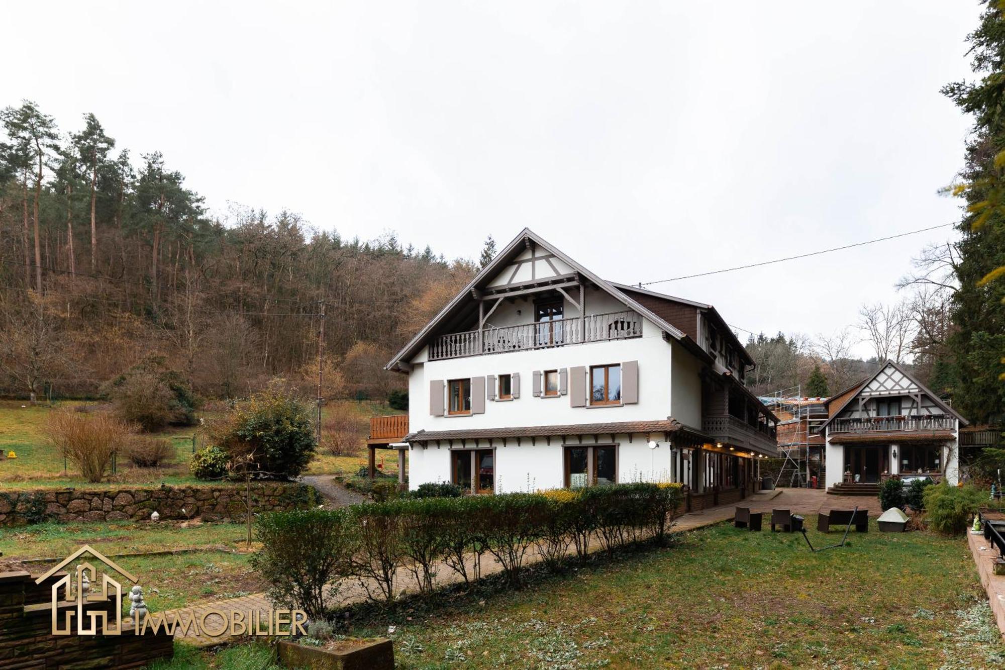 Le Domaine De La Source Calme Et Ressourcant Apartment บาร์ ภายนอก รูปภาพ